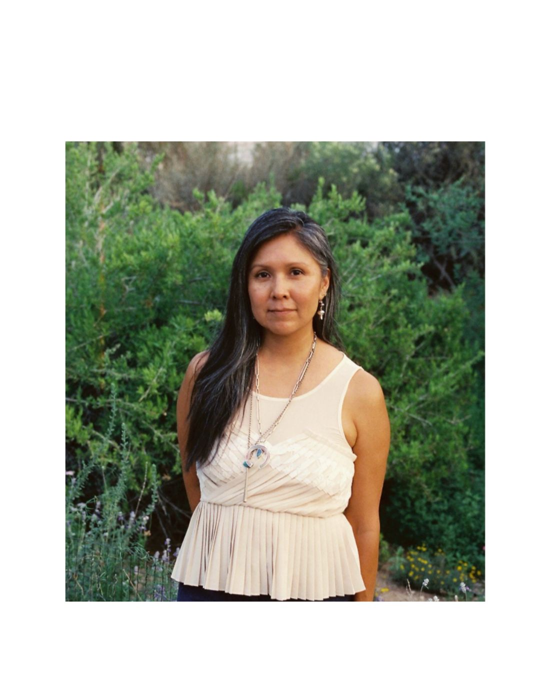 Nanibaa Beck to speak and showcase jewelry at Santa Fe event