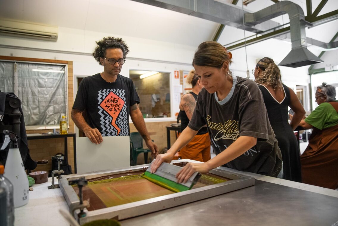 Nine First Nations artists selected for BLAK Camp 2026 residency in Cairns