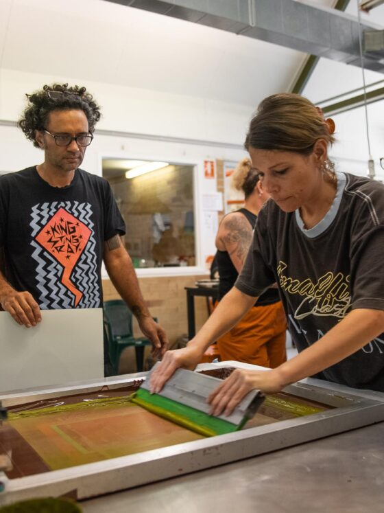 Nine First Nations artists selected for BLAK Camp 2026 residency in Cairns