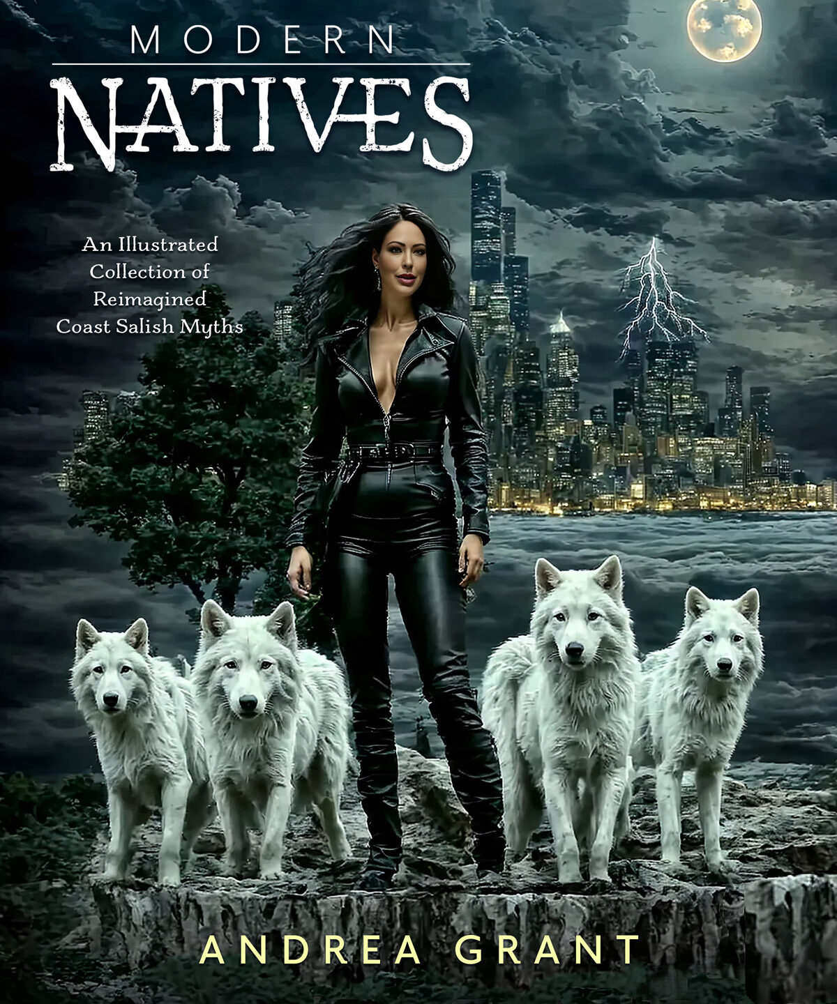 Ingredients: Andrea Grant reimagines Coast Salish myths for a new generation in ‘Modern Natives’