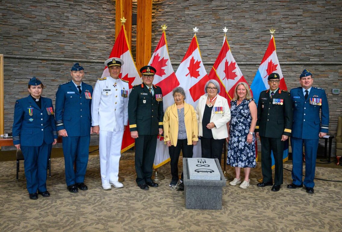 Canada adds Inuit qulliq symbol to approved military headstone emblems