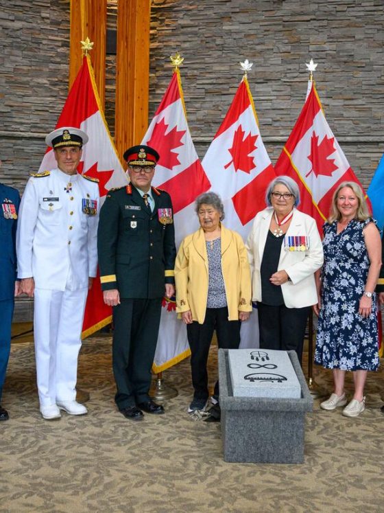 Canada adds Inuit qulliq symbol to approved military headstone emblems