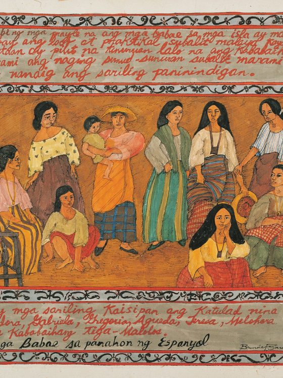 QAGOMA and V&A launch ‘Rising Voices’ exhibition in London
