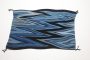 Diné weaver Marilou Schultz gets her first career survey at the Hessel Museum of Art this summer