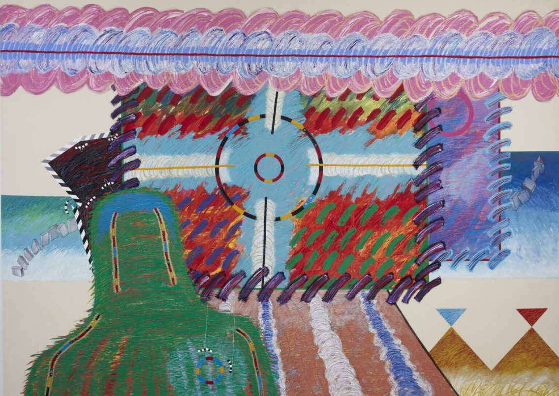 Frist Art Museum to showcase 100 years of Indigenous abstraction in summer exhibition