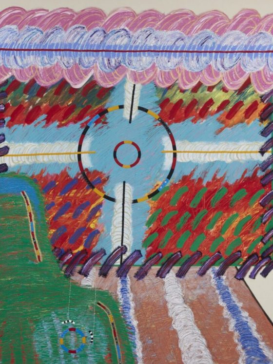 Frist Art Museum to showcase 100 years of Indigenous abstraction in summer exhibition