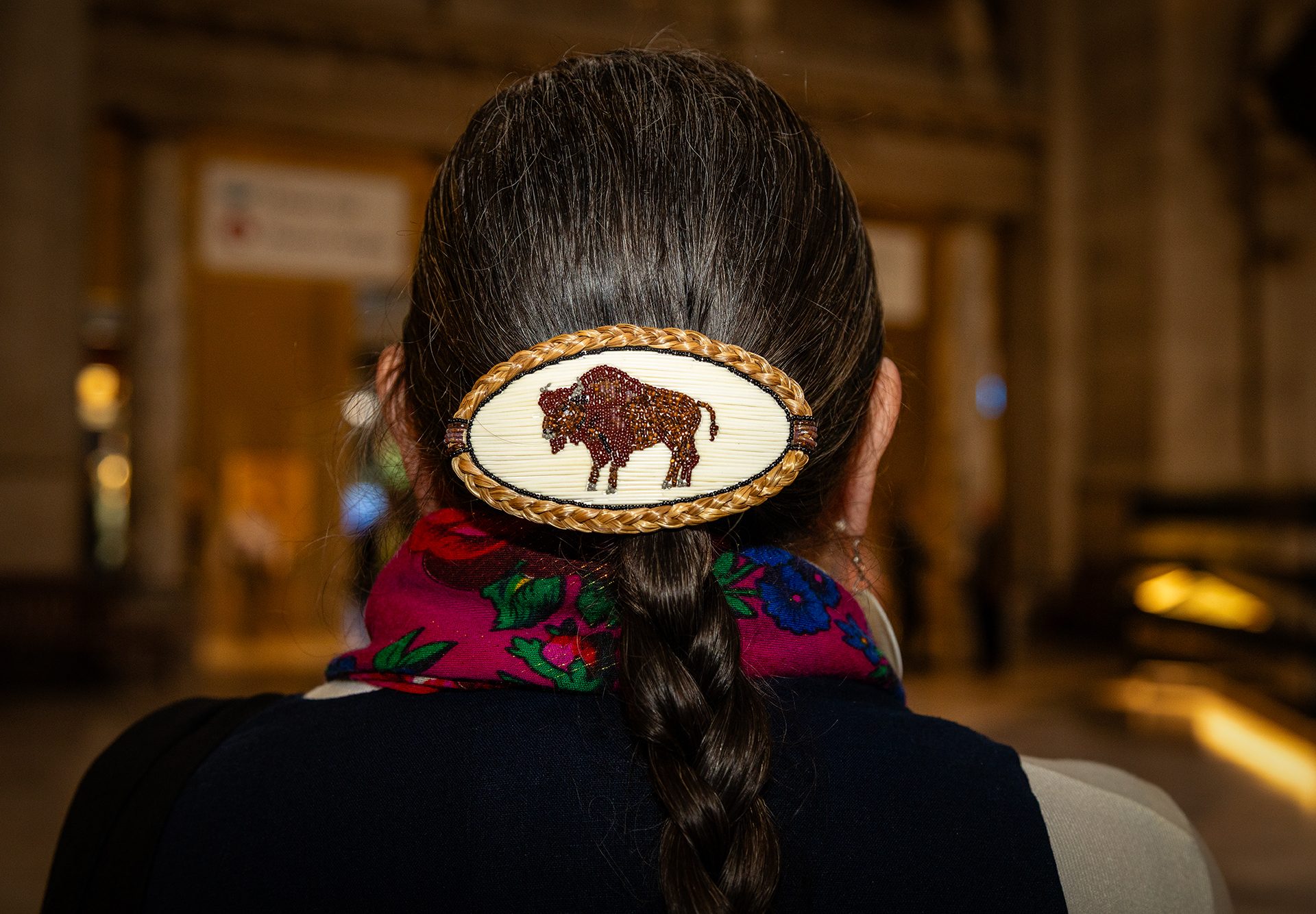 Smithsonian’s ‘Bison: Standing Strong’ exhibit explores the enduring legacy of America’s national mammal