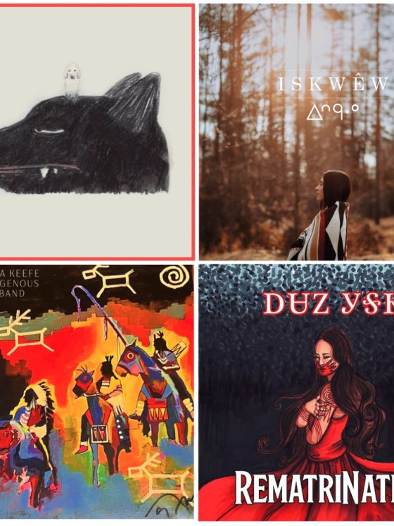 Alt.Native: New music from Ken Pomeroy, LOV, Julia Keefe and RematriNation