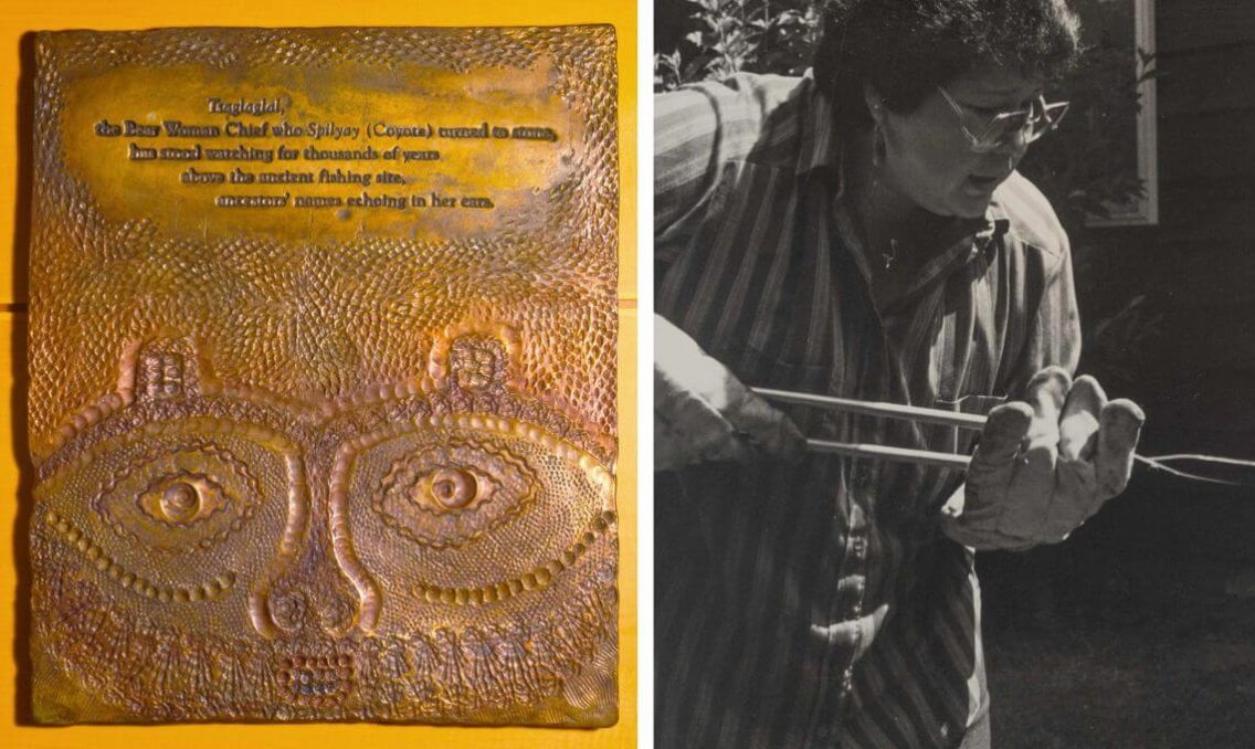 ‘Lillian Pitt: Art, Memory, Home’ exhibition to open at The Museum at Warm Springs