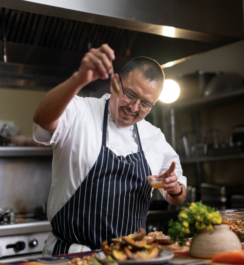 Ingredients: Nephi Craig on his new book, Our Knives Will Save Us