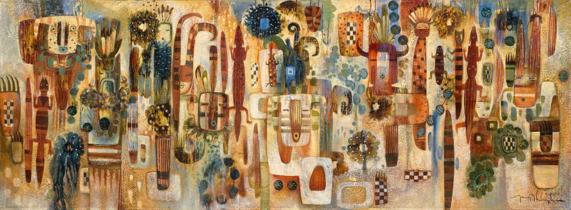 Phoenix Art Museum receives largest-ever gift of Native art, nearly 200 works spanning a century