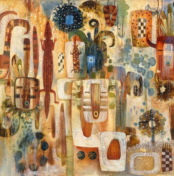 Phoenix Art Museum receives largest-ever gift of Native art, nearly 200 works spanning a century
