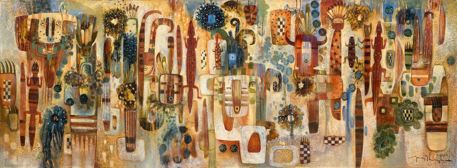 Phoenix Art Museum receives largest-ever gift of Native art, nearly 200 works spanning a century