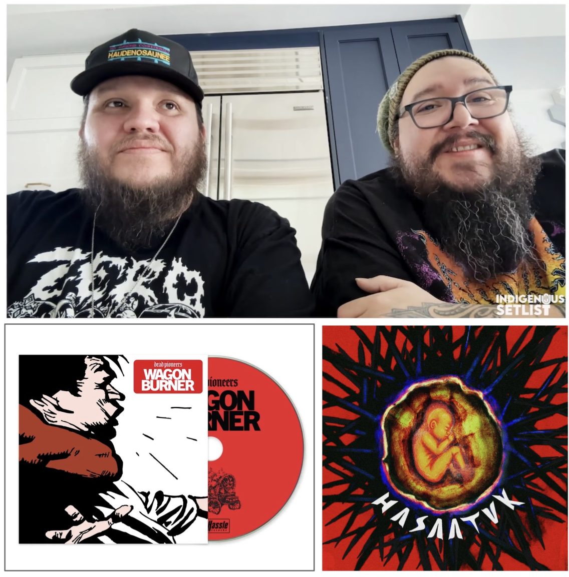 Alt.Native: New podcast, new release and a voice I almost missed
