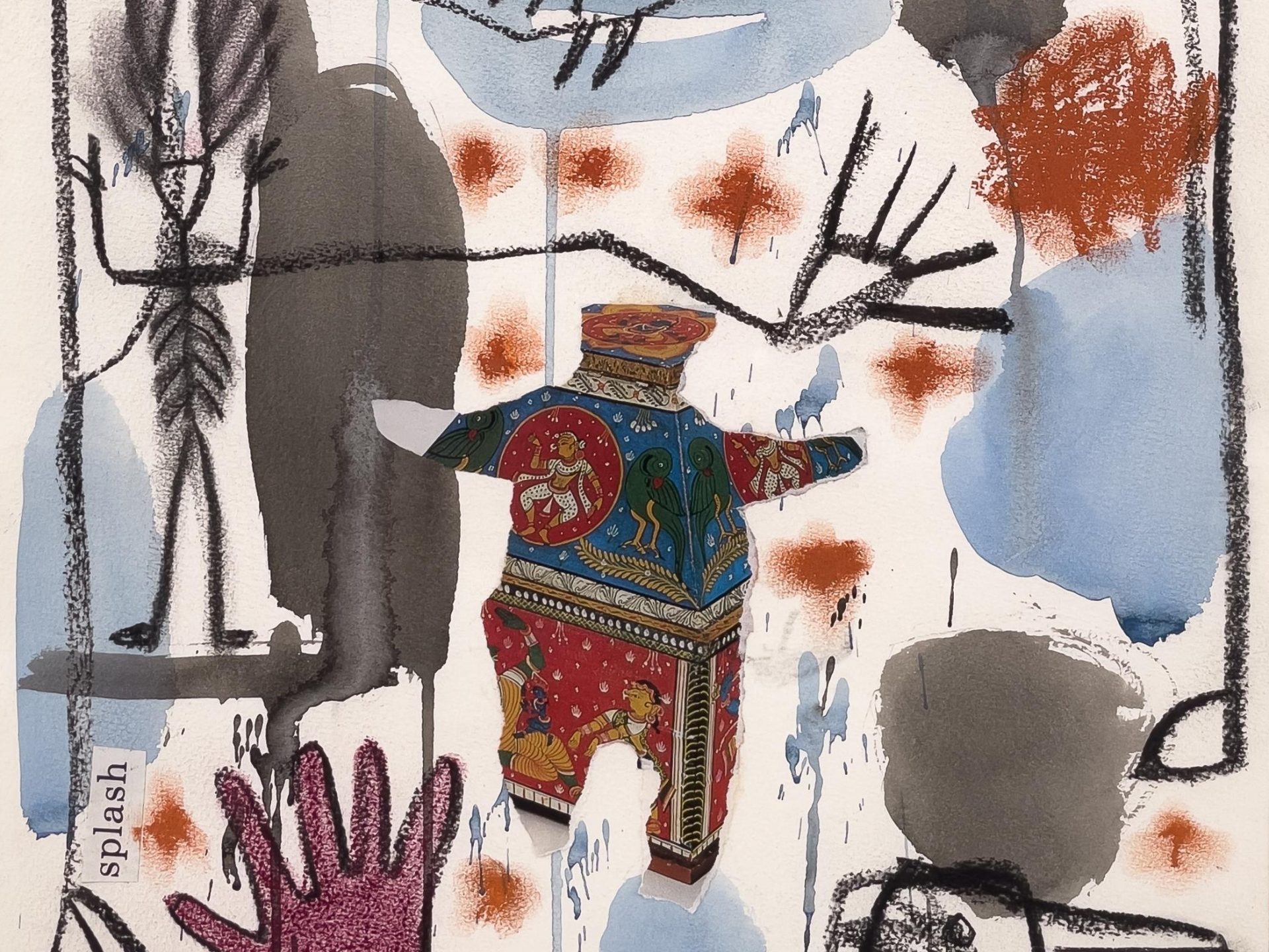 Phoenix Art Museum receives largest-ever gift of Native art, nearly 200 works spanning a century