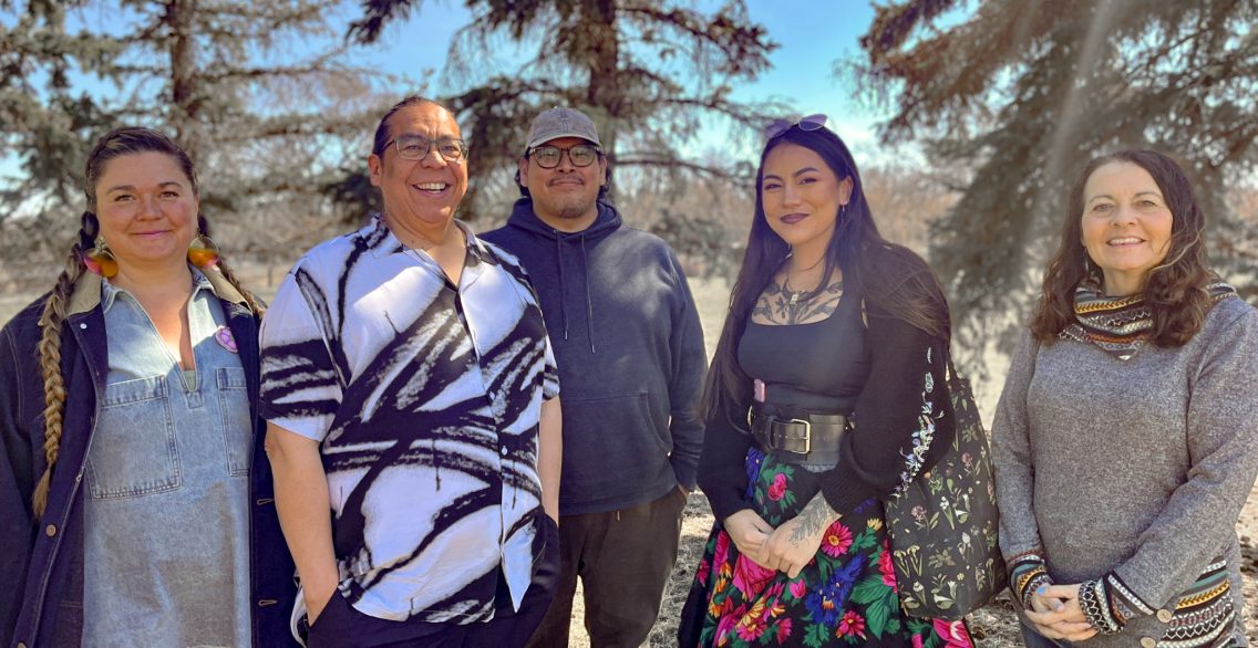 Regina welcomes five Indigenous artists for 2026 artist in residence program