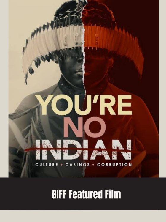 2026 Get Indigenous Film Festival at Santa Fe Indian Market
