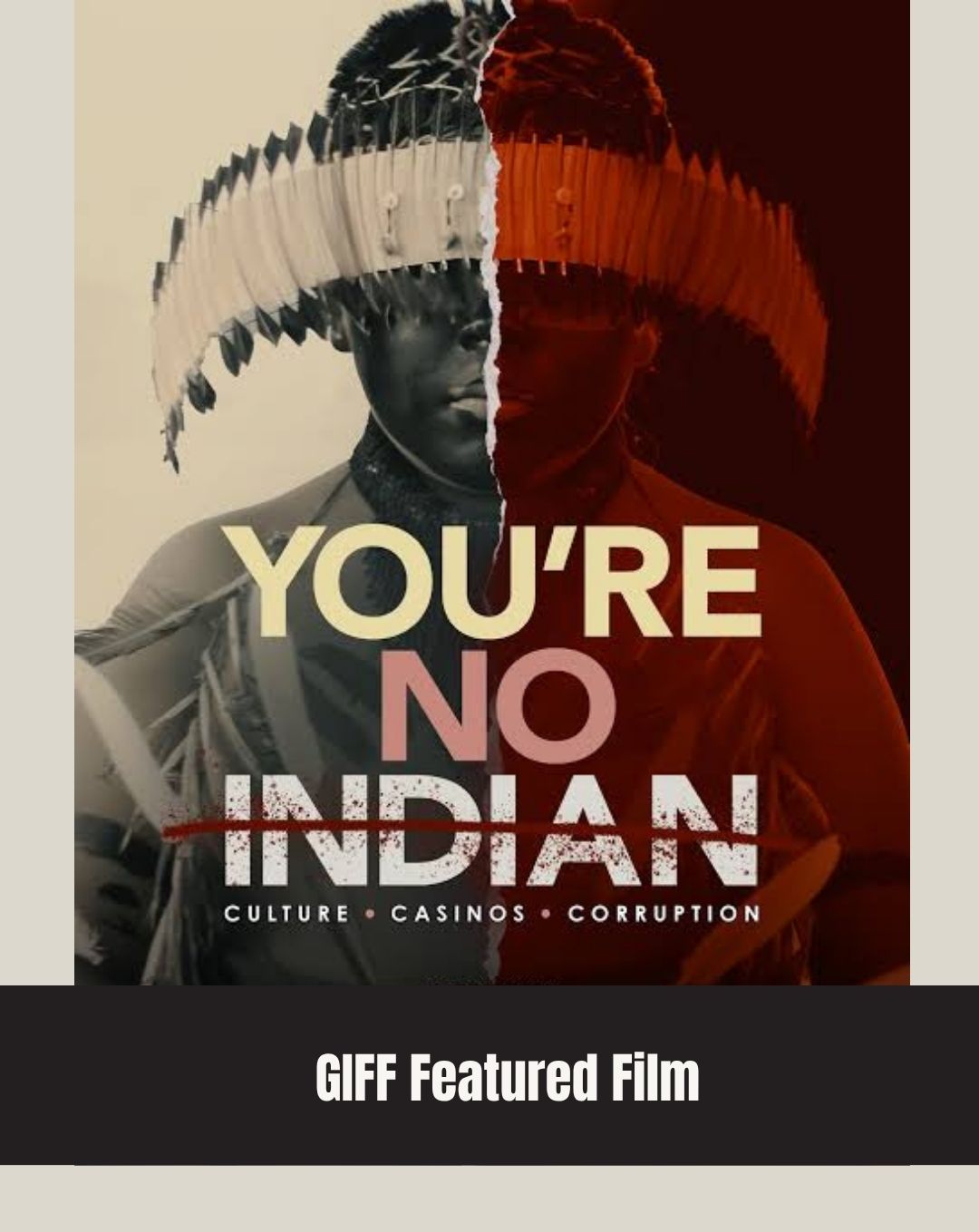 2026 Get Indigenous Film Festival at Santa Fe Indian Market