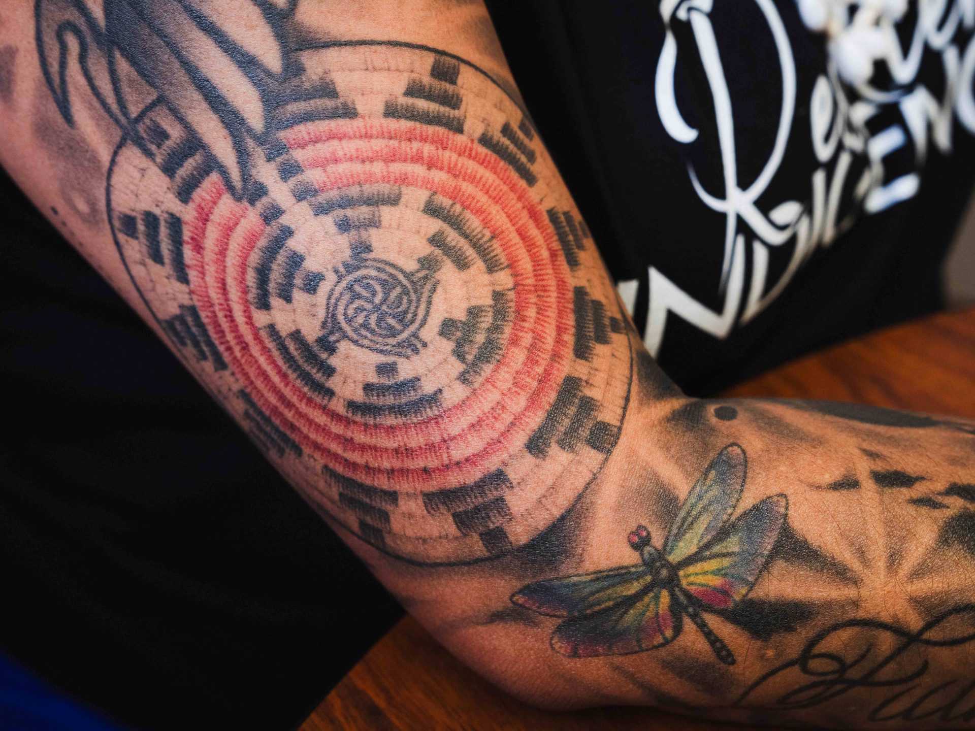 Tattooing Showcased at Eiteljorg Museum Exhibit