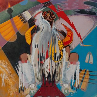 Leonard Peltier’s work comes to NYC