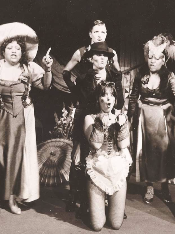 Spiderwoman Theater and La MaMa to Host Two-Week Festival