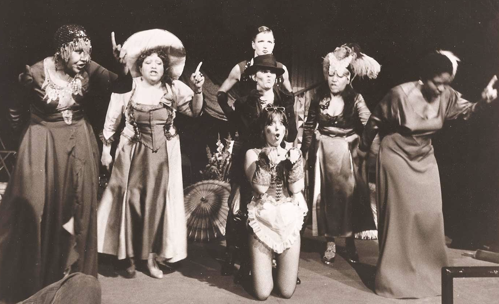Spiderwoman Theater and La MaMa to Host Two-Week Festival