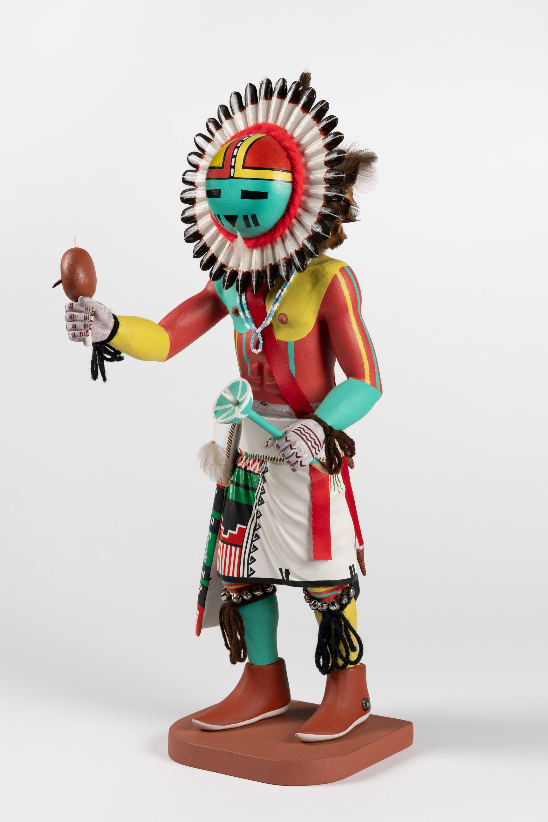New Brooklyn Museum Exhibit Examines Hopi Kachina Dolls From Perspective of Recipients