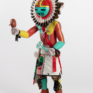 Tattooing Showcased at Eiteljorg Museum Exhibit