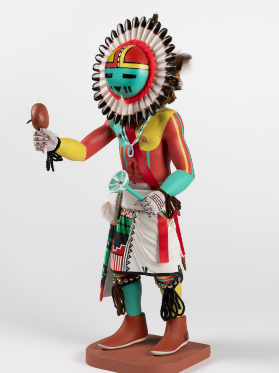 New Brooklyn Museum Exhibit Examines Hopi Kachina Dolls From Perspective of Recipients