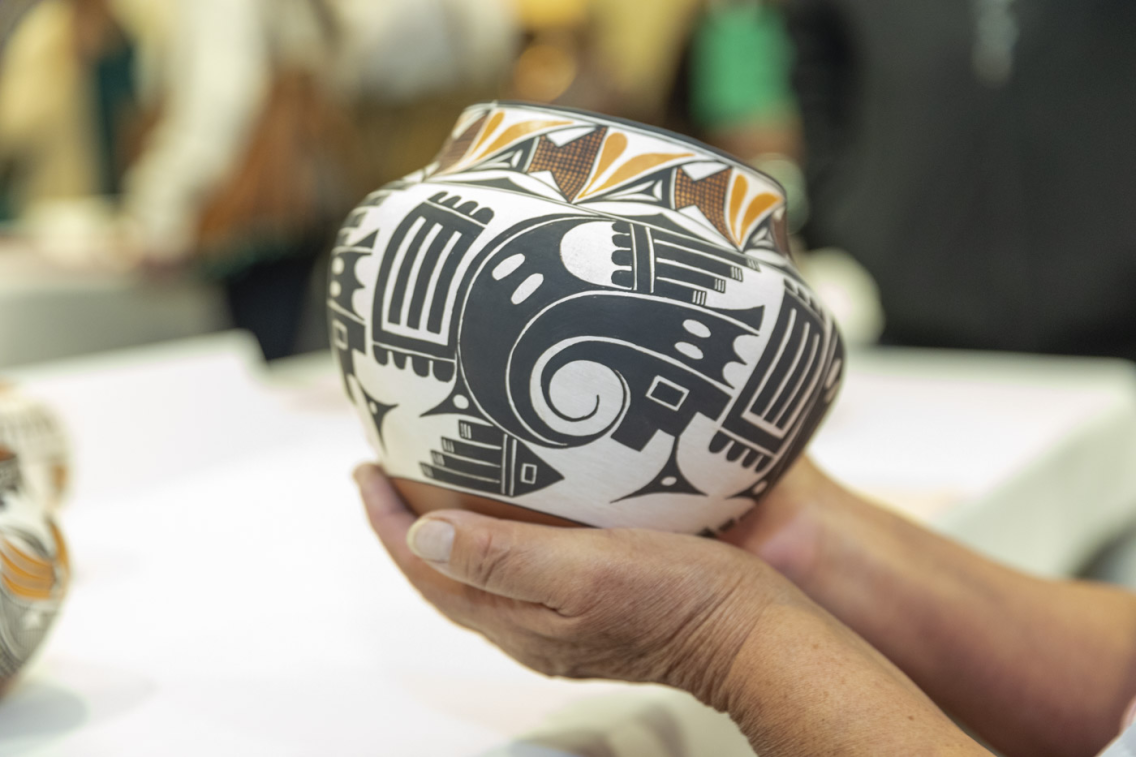 Winter Indian Market to Feature 160 Artists