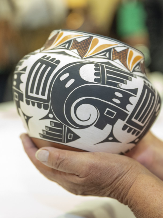 Winter Indian Market to Feature 160 Artists