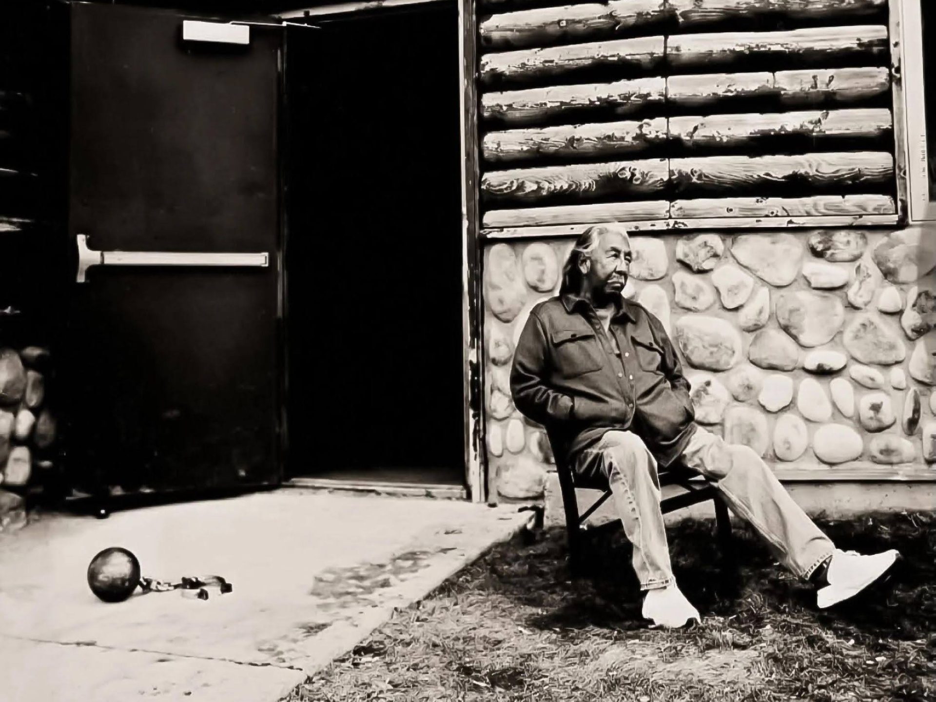 Leonard Peltier’s work comes to NYC